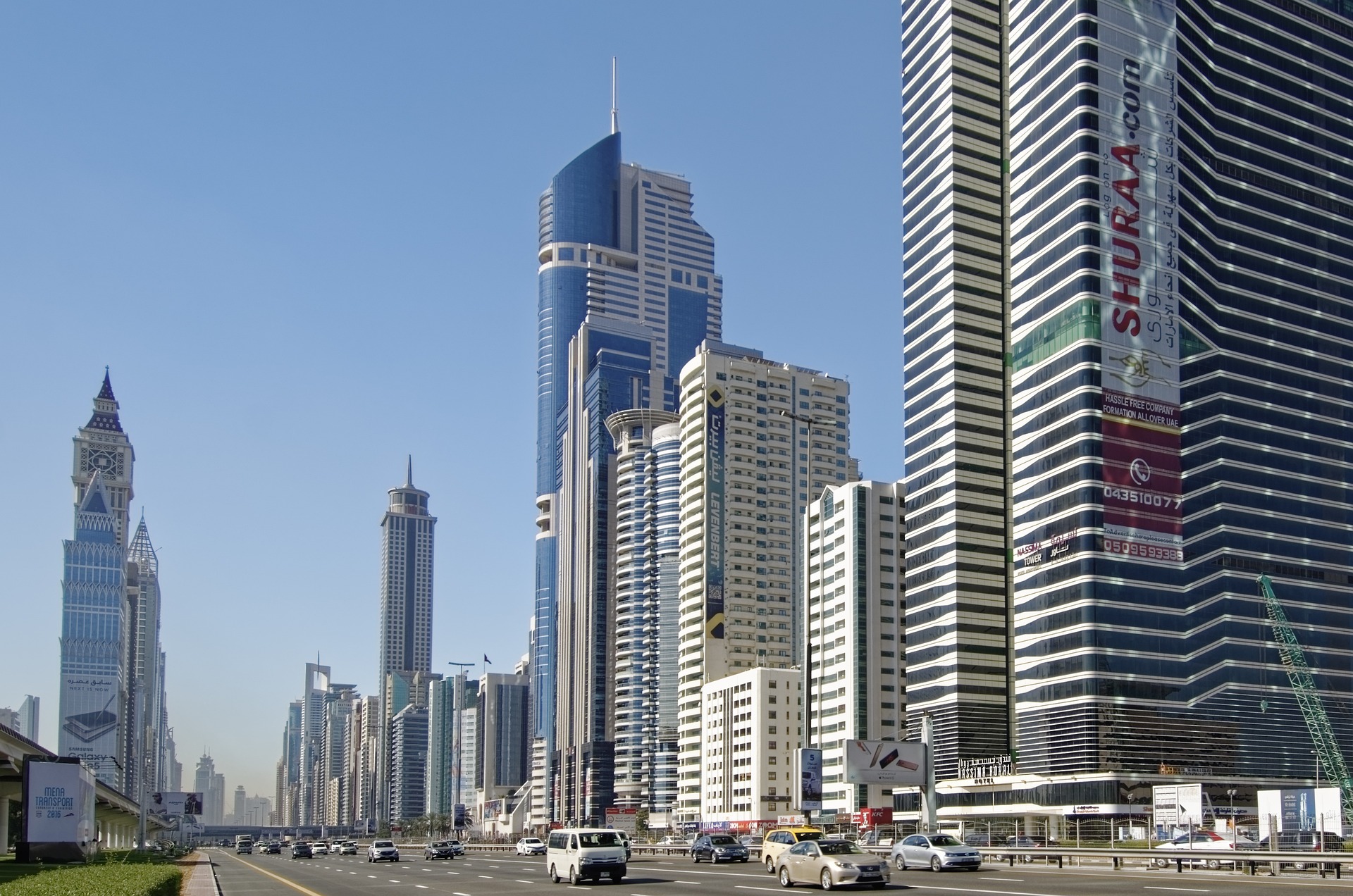 Unlocking Business Opportunities: A Complete Guide to Mainland Services in Dubai